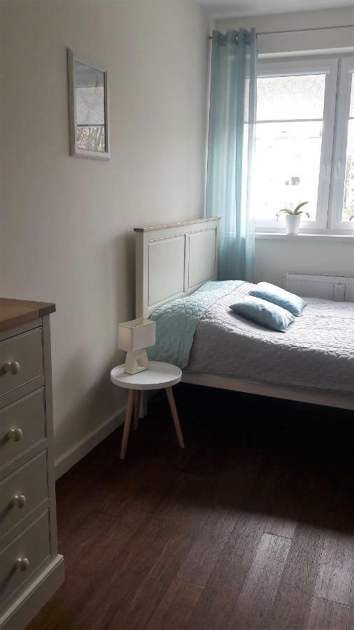 Apartament Papaj Gizycko Exterior photo