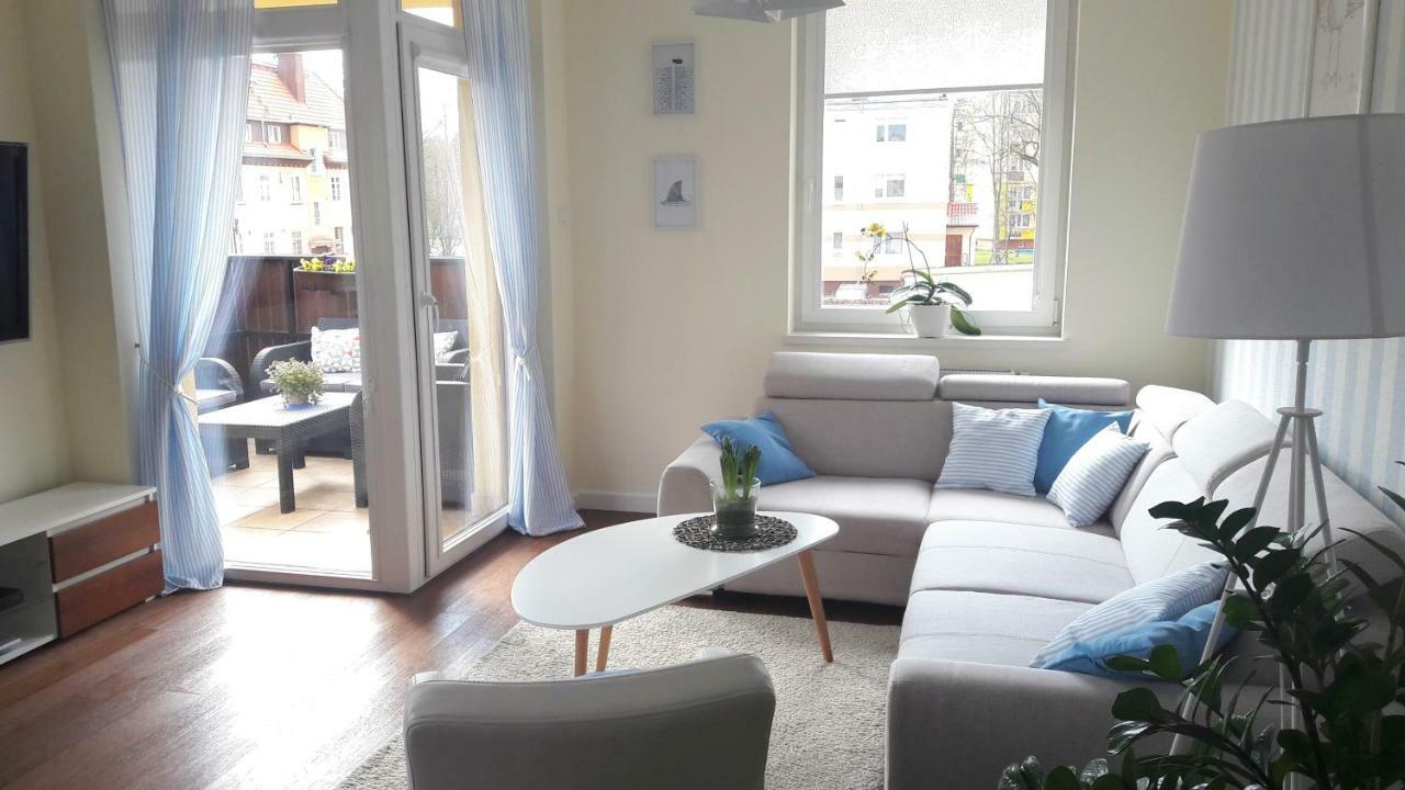 Apartament Papaj Gizycko Exterior photo