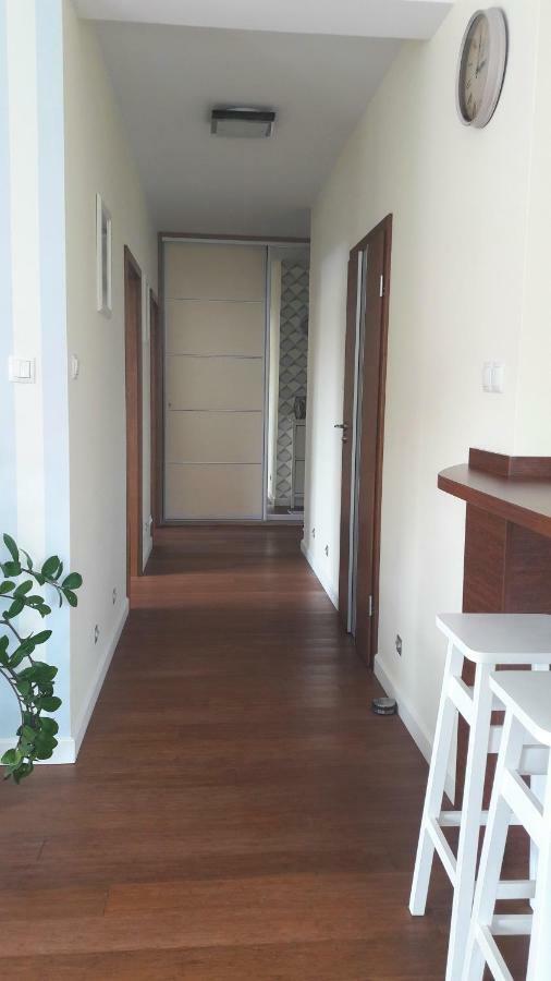 Apartament Papaj Gizycko Exterior photo